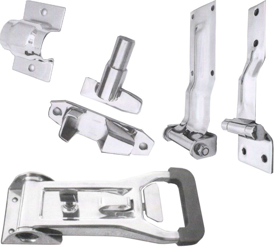 Acessórios para Trailers