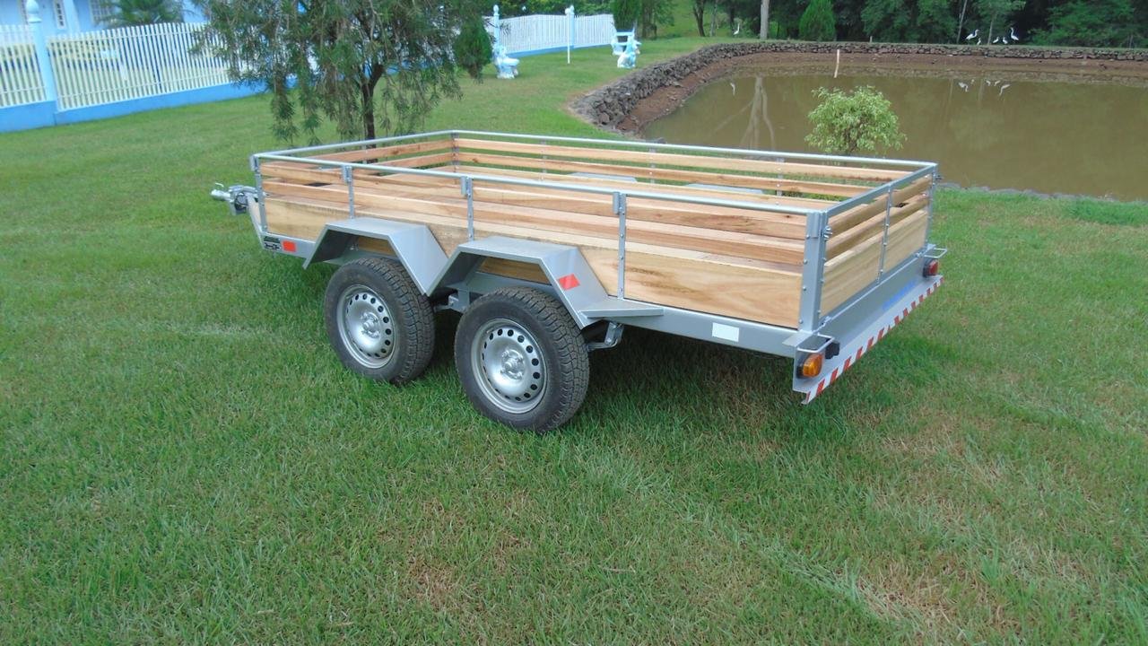 Aluguel de Carreta para Transporte de Cargas