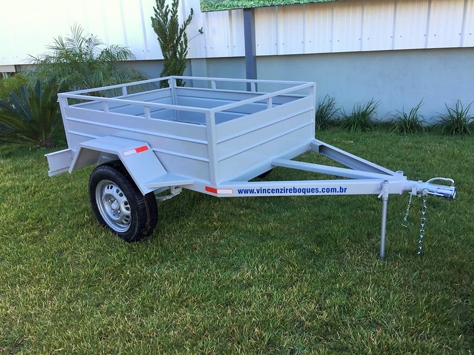 Carreta para Transporte de Cargas