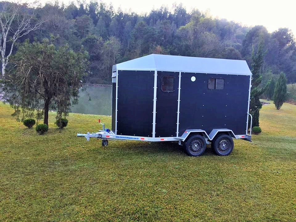 Carretinha para Cavalos