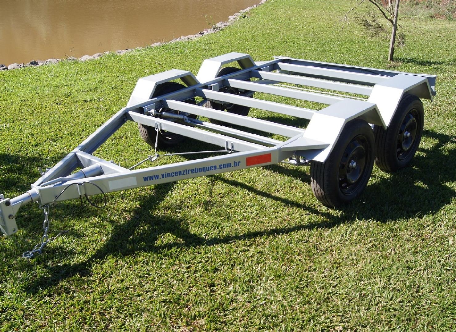 Fabricante de Carretinha