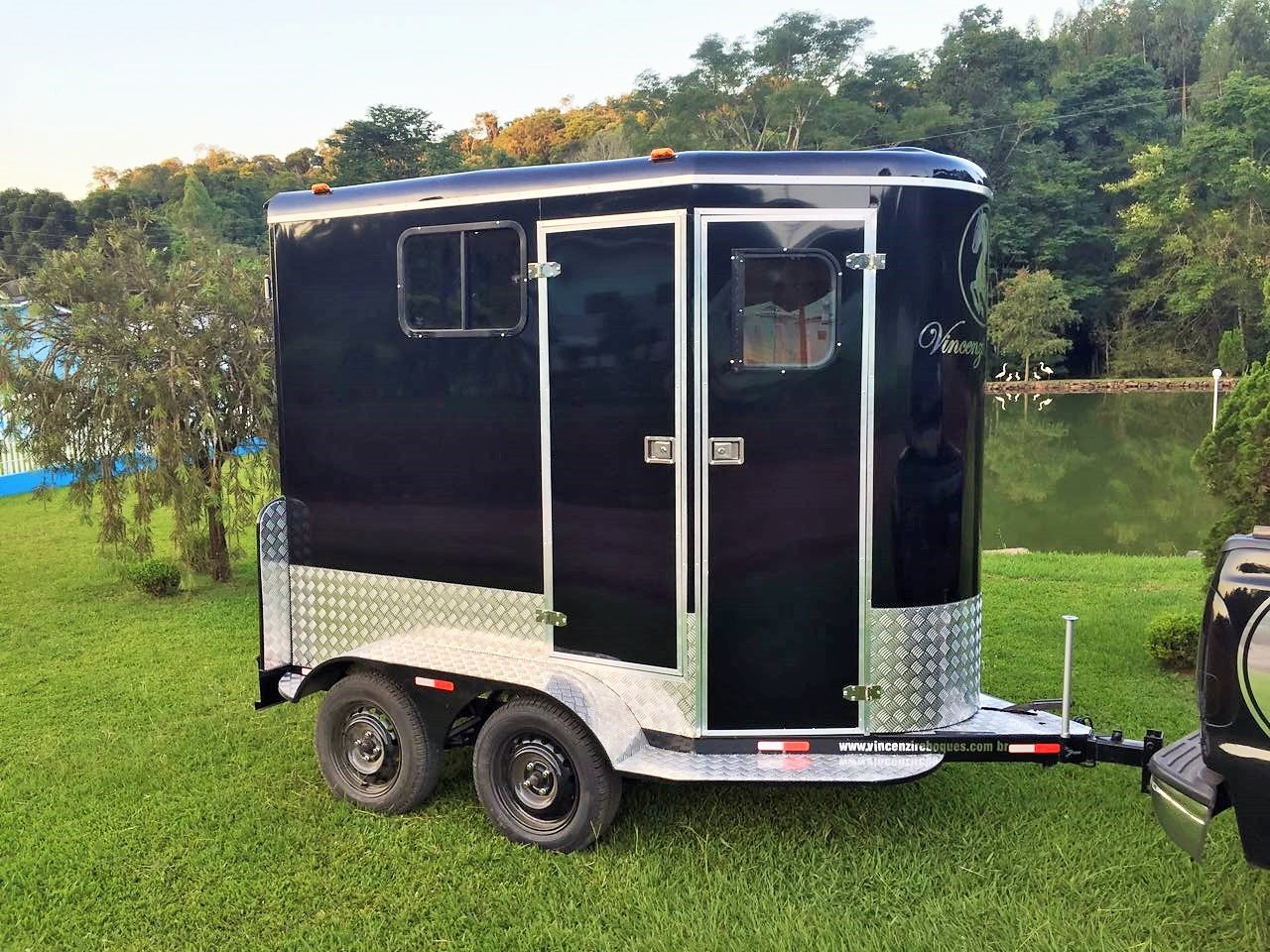 Fabricante de Reboque