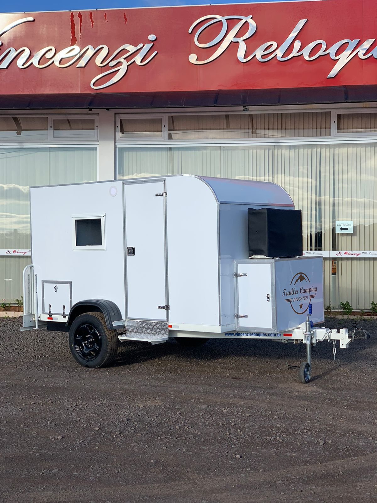 Reboque para Passeio