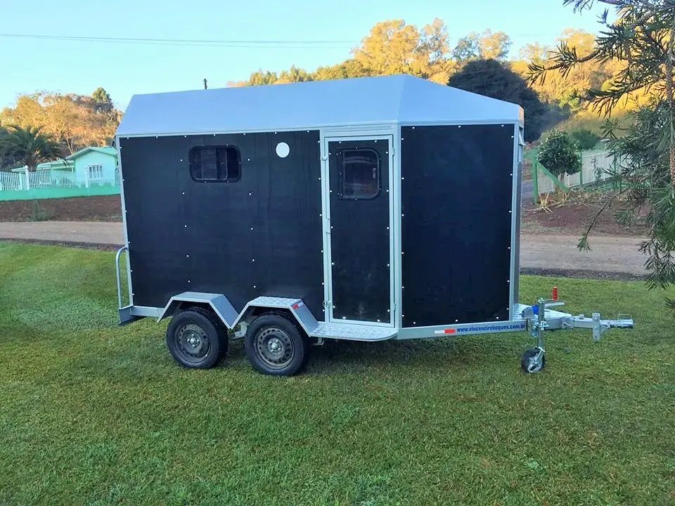 Trailer para Cavalo