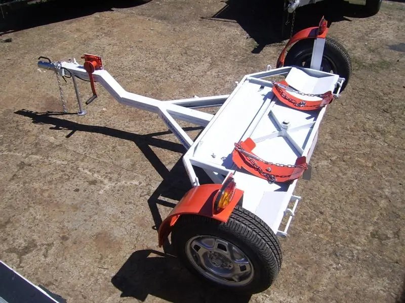 Venda de Reboque Usado