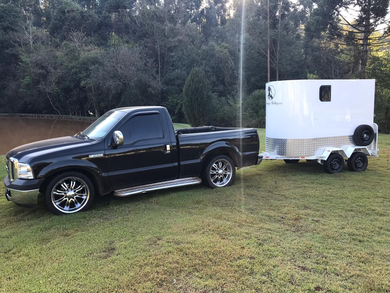 Vendas de Reboques em Geral